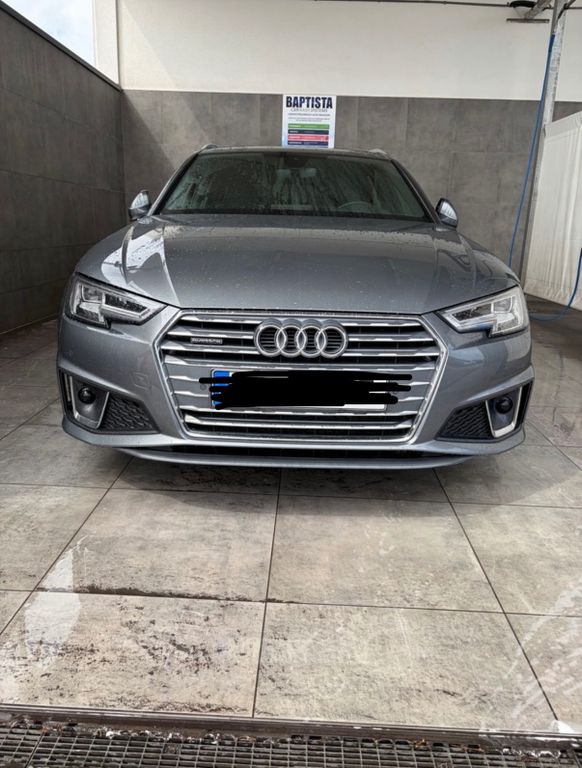 Image of Audi A4