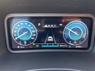 Hyundai Kona Trend Elektro Kam.+KeyLess+LED+Navi+SHZ+LM