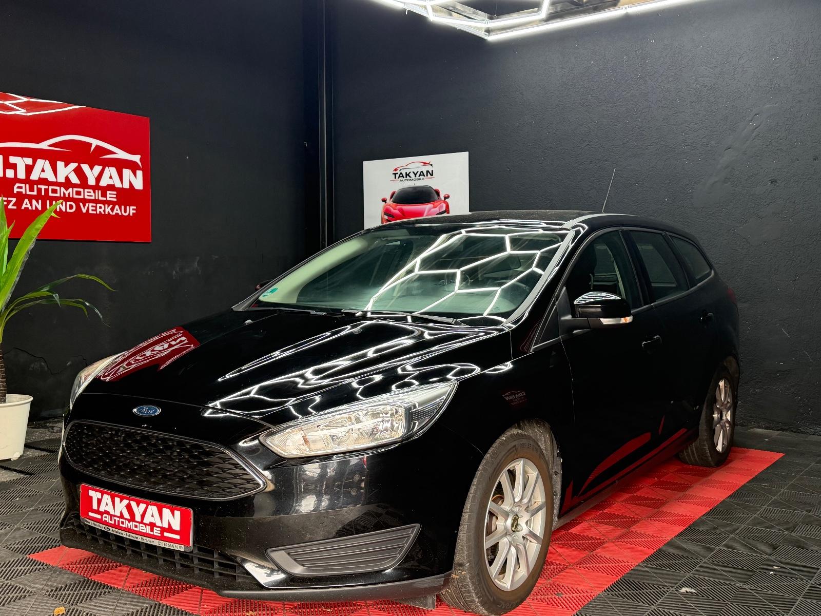 Ford Focus Turnier Trend