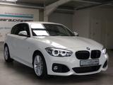 BMW 116 i Edition M Sport Shadow AHK+LED+PDC+Shzg+17 - BMW 116 aus 2019