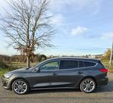 Ford Focus 2,0 EcoBlue 110kW Vignale Turnier A. V...