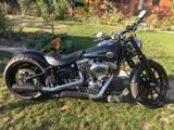 Harley-Davidson Breakout  - gebrauchte Motorräder in Rostock