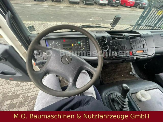 Fahrzeugabbildung Mercedes-Benz 1523 / 4x2 / Euro 3 /