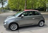 Fiat 500c - Cabrio - Fiat 500C