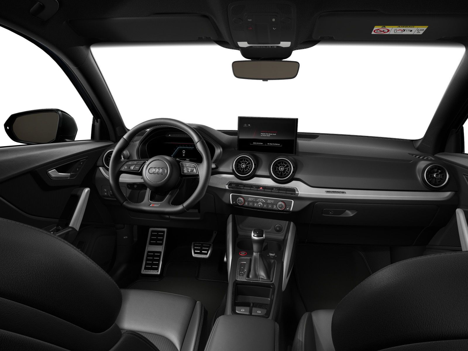 SQ2 TFSI S tronic,Matrix-LED,Kamera,AHZV