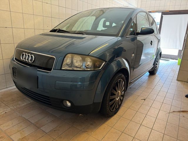 Audi A2 1,4 L, 75 PS, Benzin