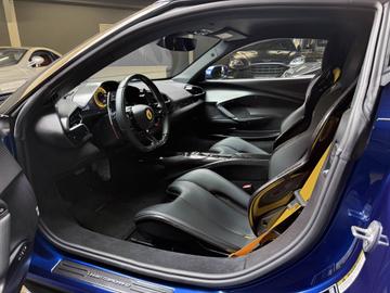 2022 Ferrari 296 GTB — миниатюра 23