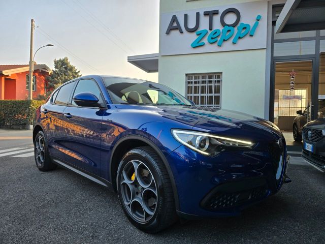 Alfa Romeo Stelvio 2.2 190cv Sprint RWD Aut. / C