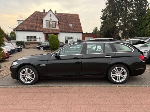 BMW 525d Touring*2.Hd*Leder*Navi*Pano*AHK*SoftClose*