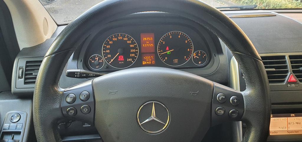 Mercedes-Benz A 160