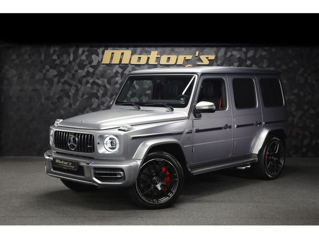 Image of Mercedes-Benz G 63 AMG