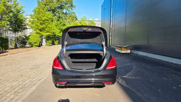 Mercedes S 500 - 10