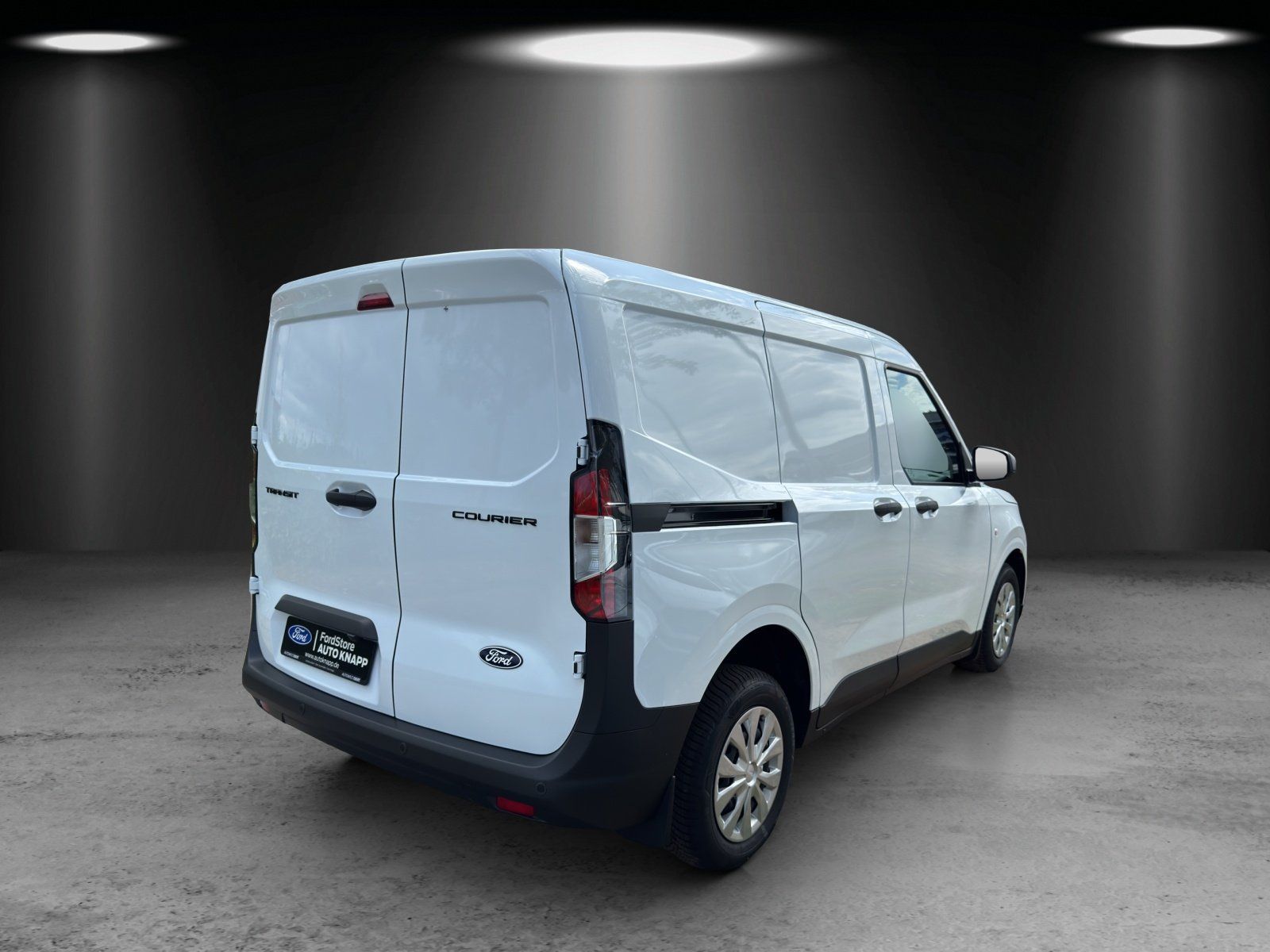 Fahrzeugabbildung Ford Transit Courier 1,0 Ecoboost Trend Kasten