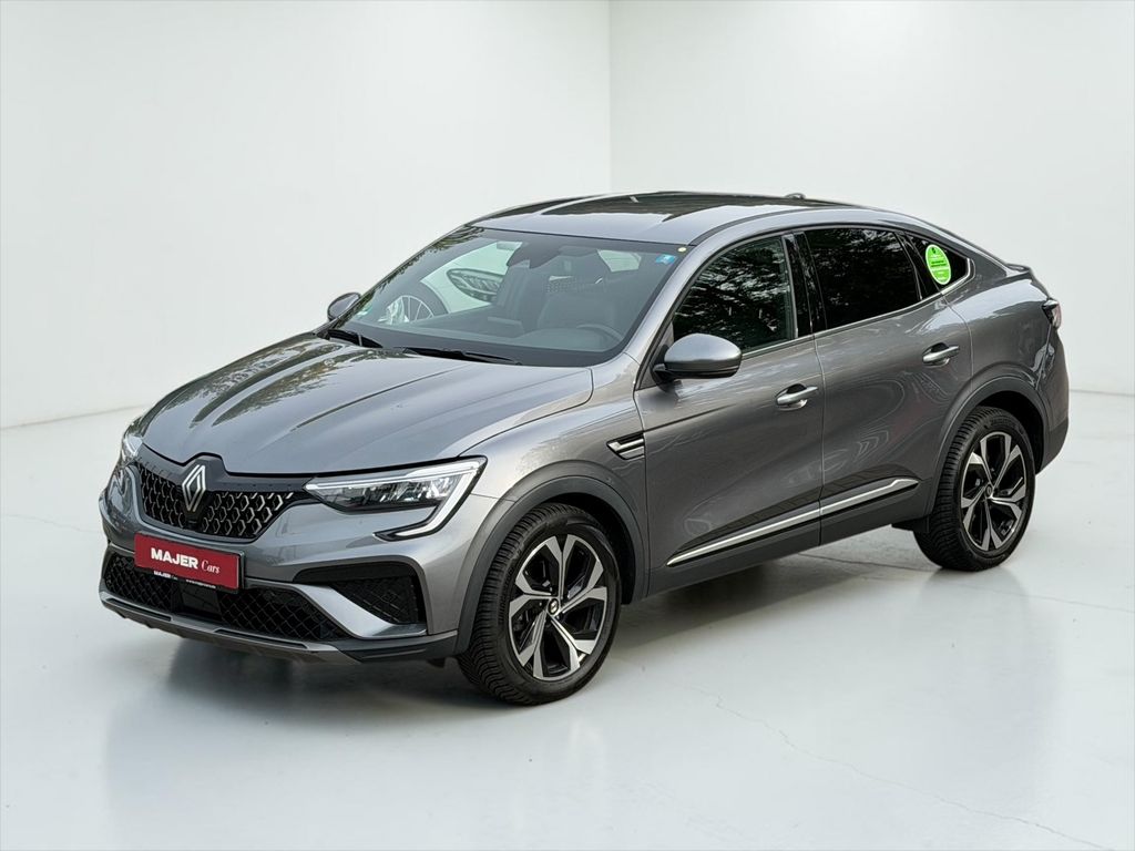 Image of Renault Arkana