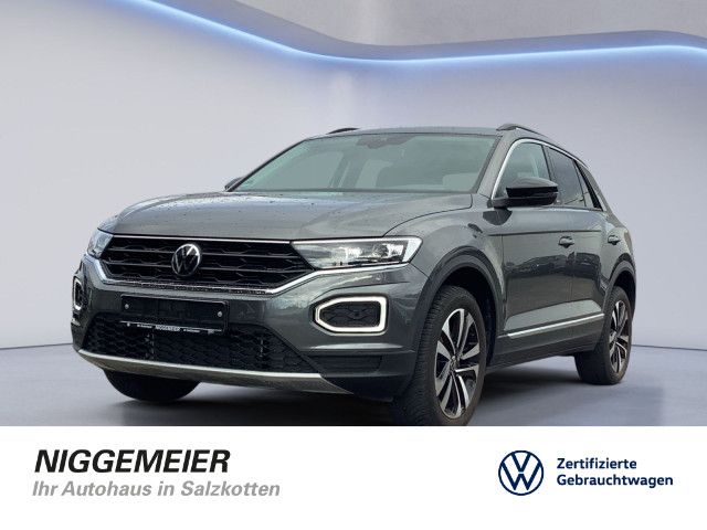 Volkswagen T-Roc 1.0TSI UNITED NAVI+LED+KAMERA+ALLWETTER