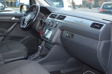 Volkswagen Caddy IV 1.4 TSI DSG BMT 7-Sitzer AHKNaviSHPD