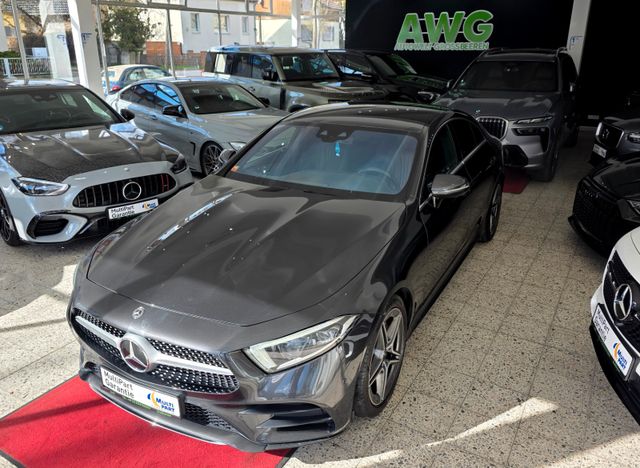 MERCEDES-BENZ CLS 220