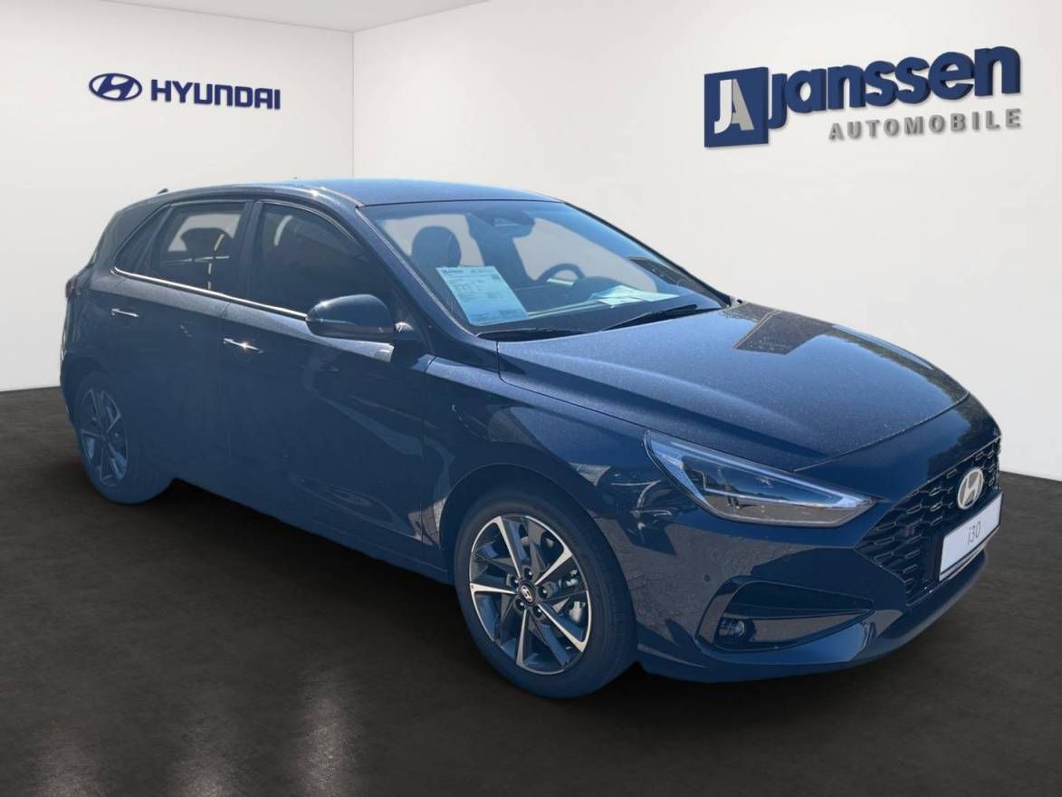Fahrzeugabbildung Hyundai i30 FL Trend
