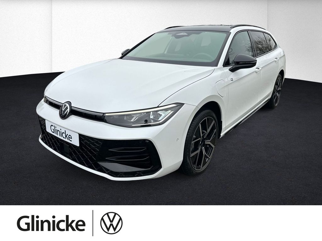 Volkswagen Passat R-Line 1,5 l eHybrid OPF 130 kW (177 PS)