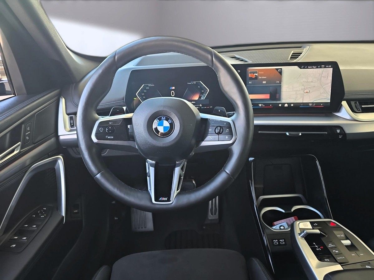 BMW X1 xDr. 23d Aut. M-Sport ACC AHK HUD aLED 19 3 foto 9