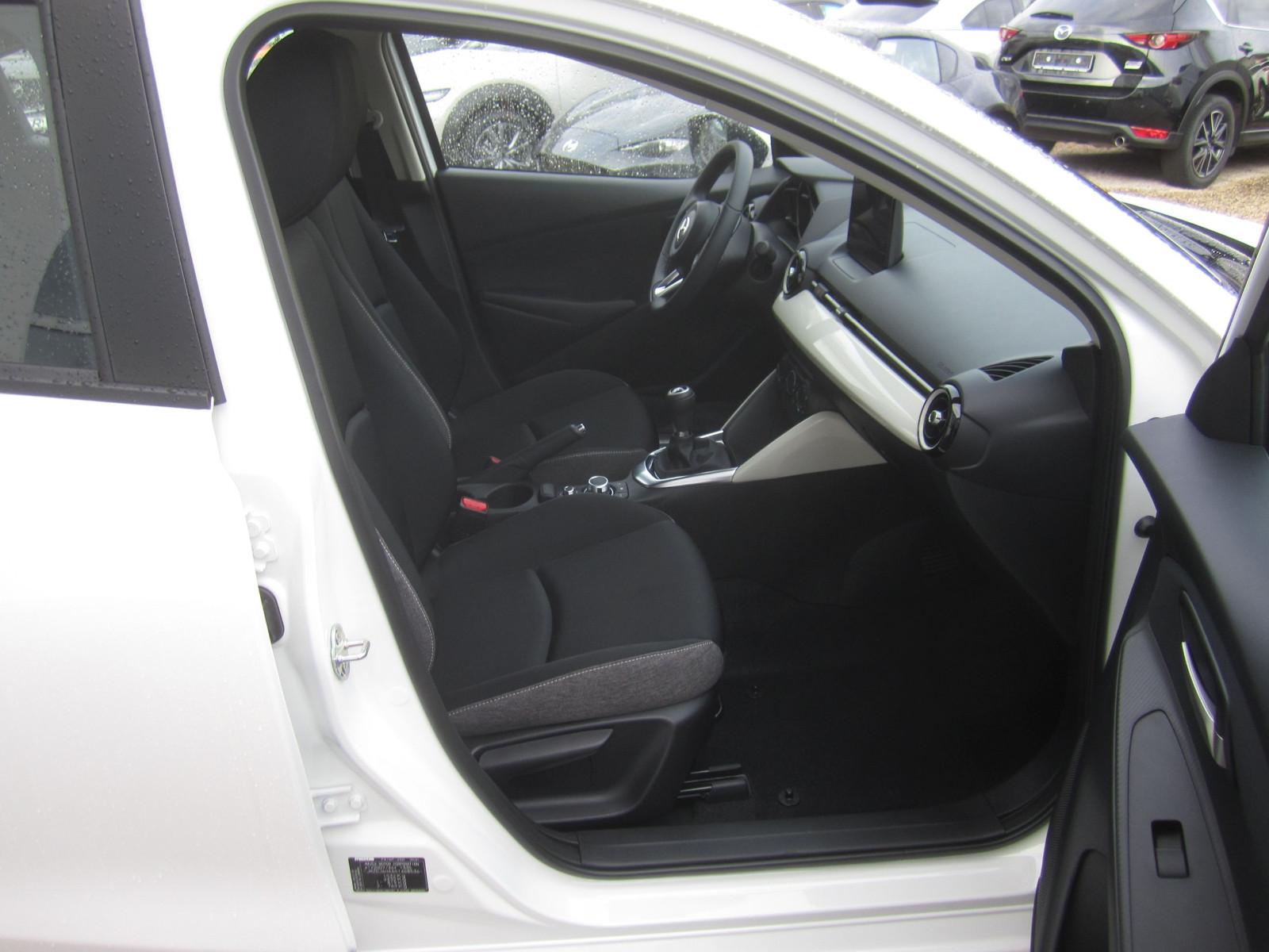 Mazda 2 SKYACTIV 75 Center-Line KLIMA/LED/NAVI/CARPLAY