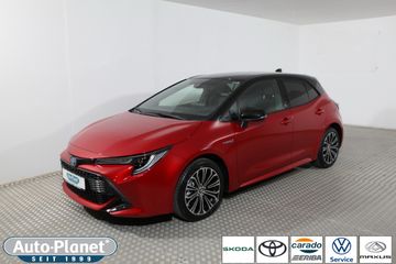 Toyota Corolla 1.8 Hybrid Team D *CAM*DAB*LED*SHZ* ALU