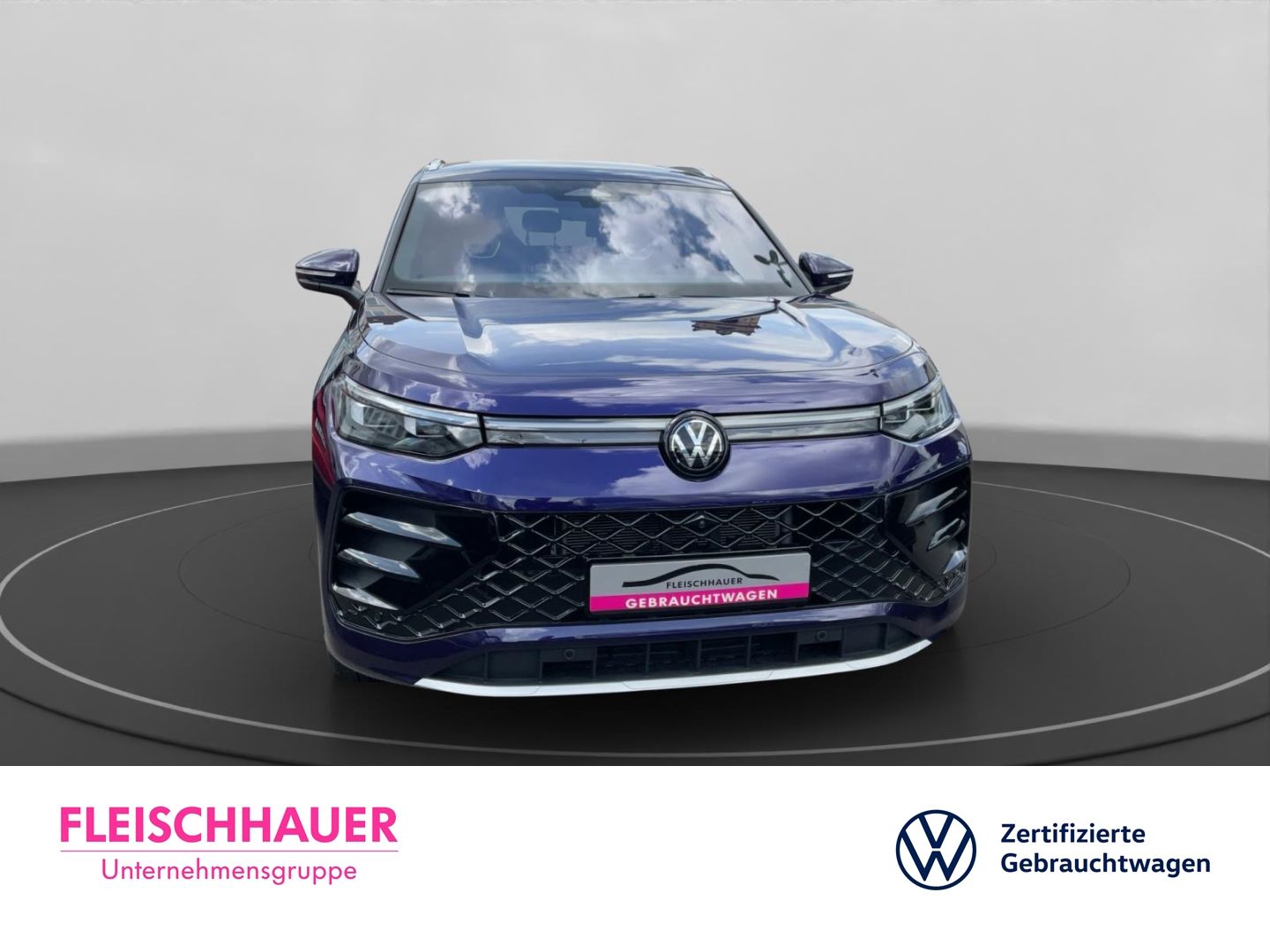 Volkswagen Tayron 2.0 TDI DSG R-Line 7-Sitzer HUD StandHZG foto 2