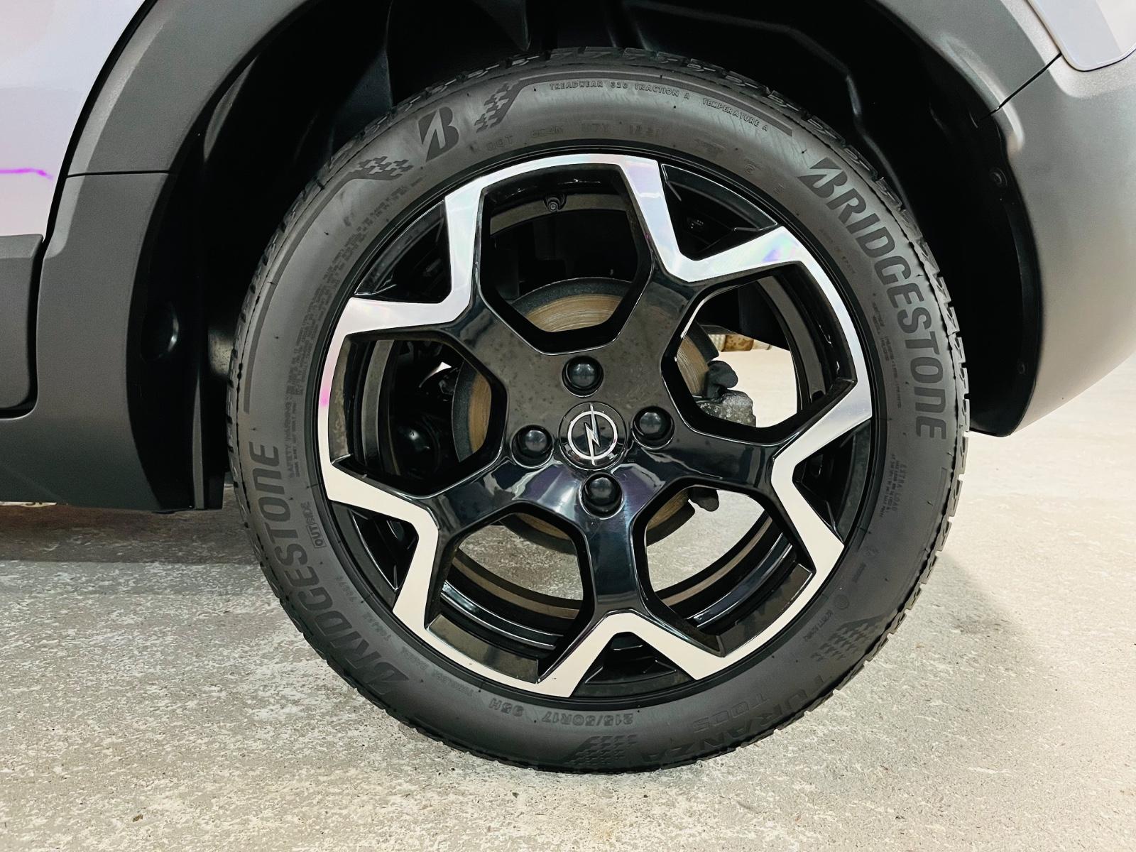 Opel Crossland Ultimate LED|KAMERA|SPURHALTE|HUD