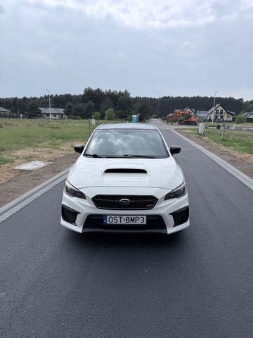 SUBARU WRX STI