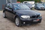 BMW 120 1 Limousine 120d AUTOMATIK AHK KLIMA - BMW 120 in Kiel