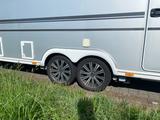 Dethleffs Beduin Scandinavia 650 RE wie NEU + Truma Mover - Dethleffs 650