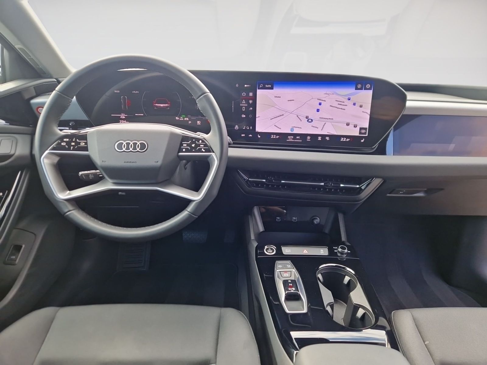 Audi A6 e-tron - Bild 11