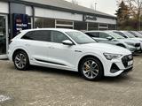 Audi e-tron 55 quattro S line*VC*Navi*LED*Kamera* - Audi e-tron aus 2023