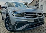 Volkswagen Tiguan Allspace Life 1.5TSI,DSG,LED,Ahk,YouTube! - Volkswagen Tiguan Allspace in Leipzig