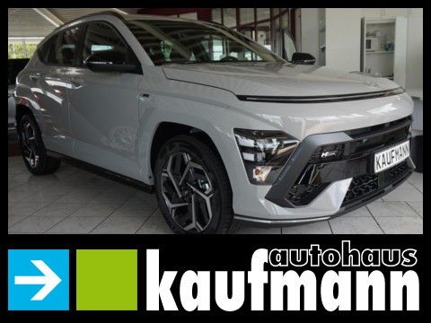 Hyundai KONA — hlavná fotografia