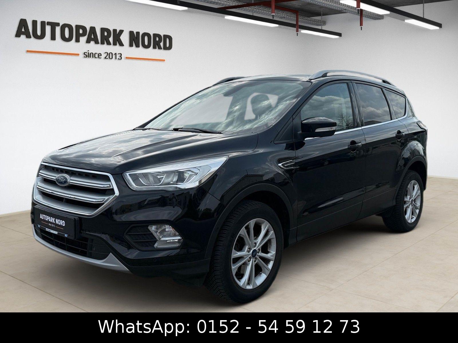 Ford Kuga Titanium 110kW/2.HAND/AHK/LED/SHZ/TEMP/PDC