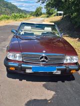 Mercedes-Benz SL 560 - Autos aus dem Jahr 1986