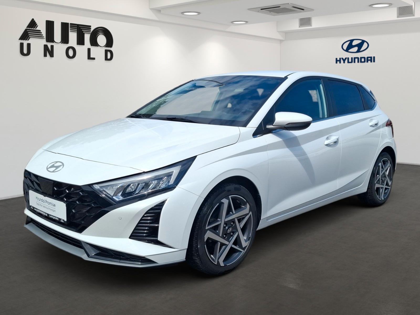 Hyundai i20 1,0 T-GDI Prime MY25