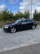 Audi A5 3.0 TDI multitronic Sportback -S Line 2 Hand - Audi A5: Sportback Multitronic