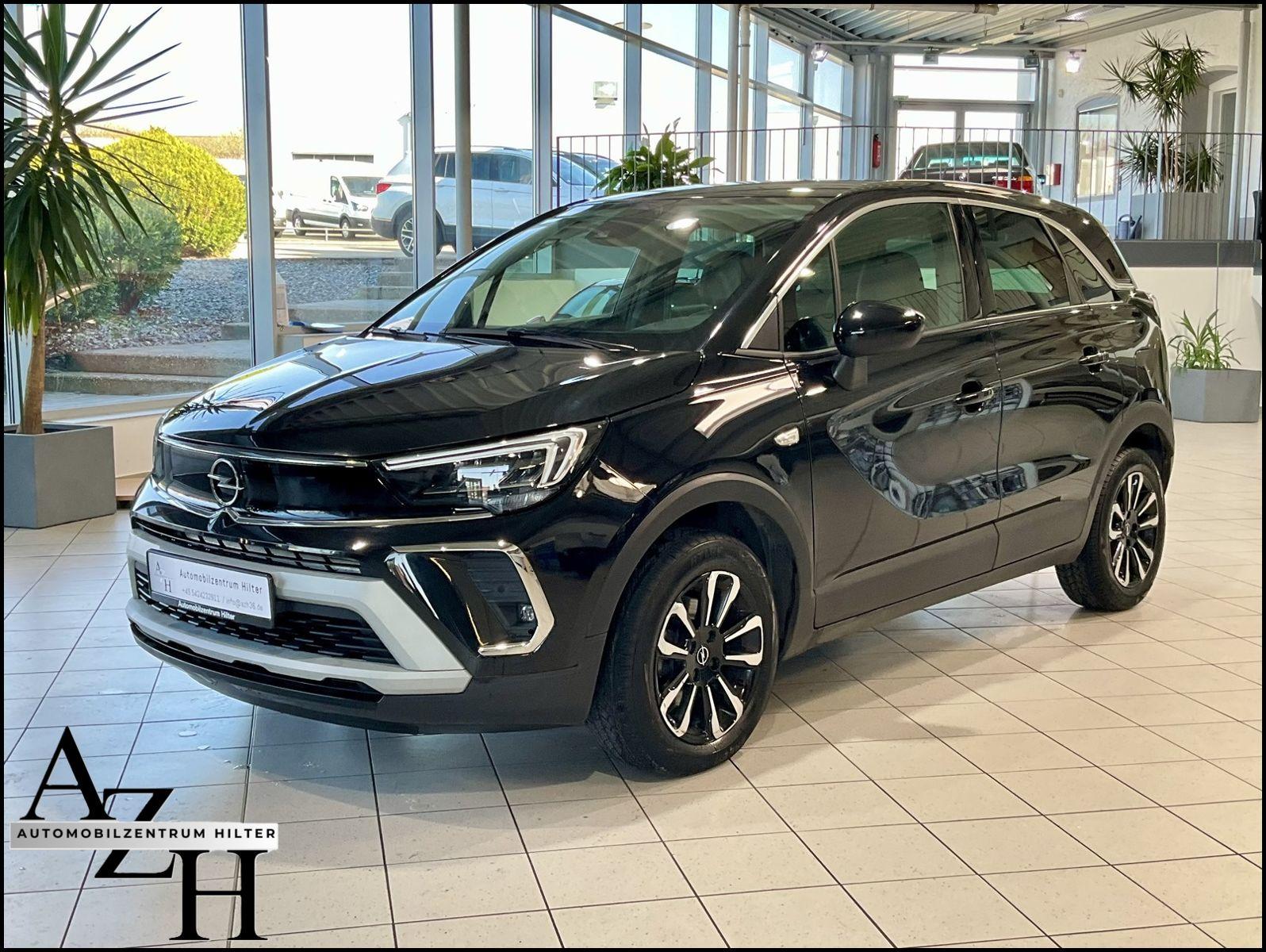 Opel Crossland X Elegance LED / Automatik / Garantie