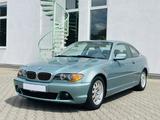 BMW 3er Coupe 320 Ci *1.Hand *orig28875km *Automatik - BMW: Coupe, 2er
