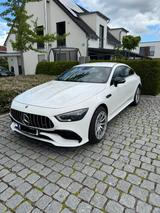 Mercedes-Benz AMG GT 43 Automatik - - Mercedes-Benz AMG GT: Sportwagen