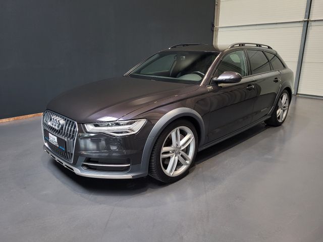 AUDI A6 Allroad 3.0 TDI *Navi| LED| AHK*