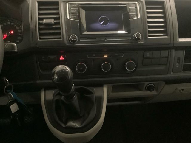 T6 Pritsche T6 Doppelkabine 2,0 TDI 75 kW  AZV,