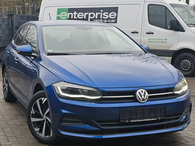 Volkswagen Polo VI Comfortline*ACC*CAM*LED*ST/ST*KLIMA*