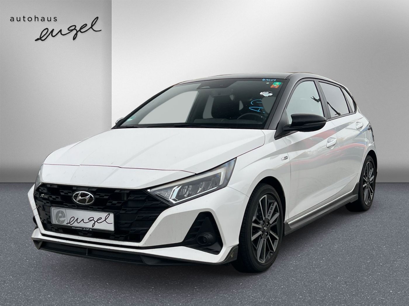 Hyundai i20 2022