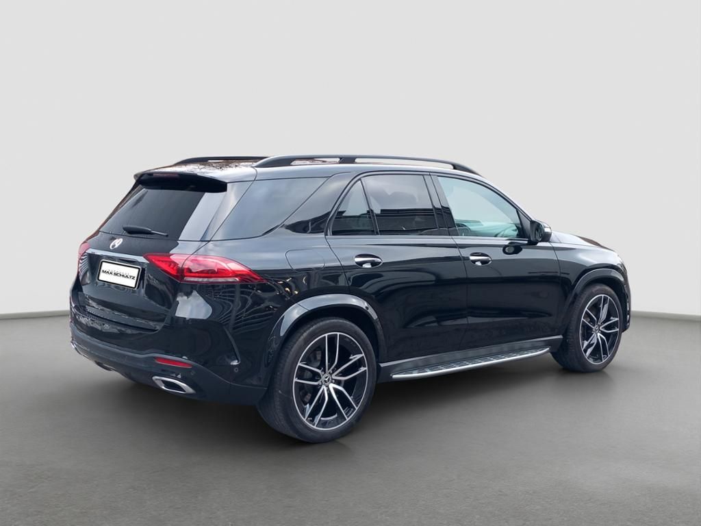 Fahrzeugabbildung Mercedes-Benz GLE 400 d 4MATIC AMG Line*Night Paket*Pano Dach