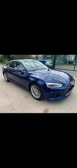 Audi A5 2.0 TDI S tronic quattro Sportback - - Audi A5 Gebrauchtwagen in Frankfurt