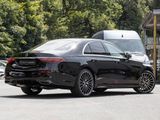 Mercedes-Benz S 450 d 4M AMG/ILS/Pano/360/HUD/Memory/Night/21' - Mercedes-Benz S 450 Gebrauchtwagen