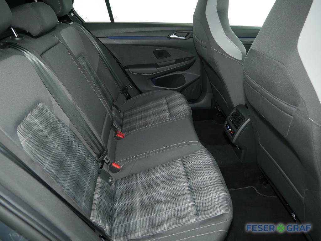 Volkswagen Golf 8 GTD 2.0 TDI DSG Navi StandHz Pano Kamera, миниатюра 5